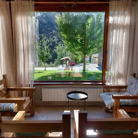 El Hoyal Hotel Pesaguero-La Parte