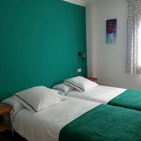 Hotel El Hoyal Pesaguero-La Parte