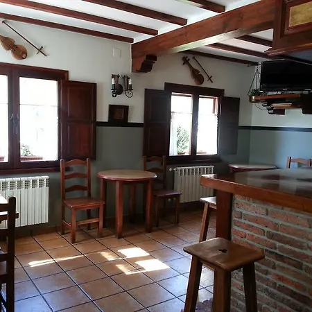 El Hoyal * Pesaguero-La Parte