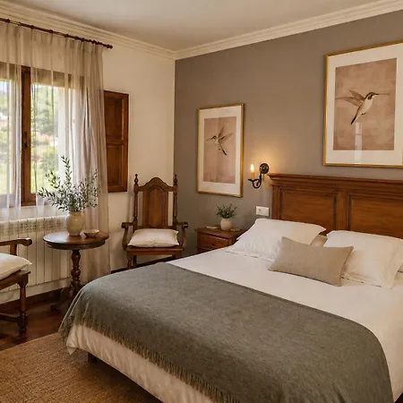 El Hoyal Hotel Pesaguero-La Parte