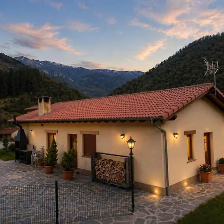 El Hoyal Hotel Pesaguero-La Parte