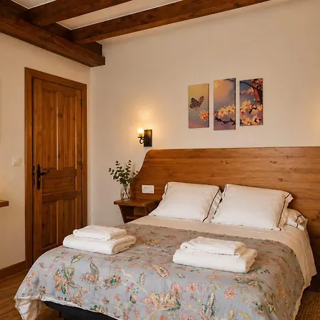 Hotel El Hoyal Pesaguero-La Parte