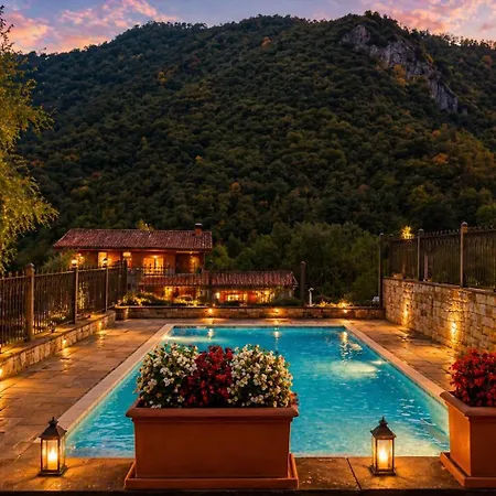 El Hoyal Hotel Pesaguero-La Parte