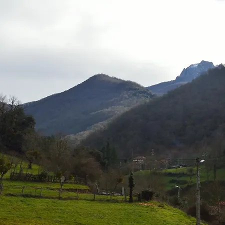 Szálloda El Hoyal Pesaguero-La Parte