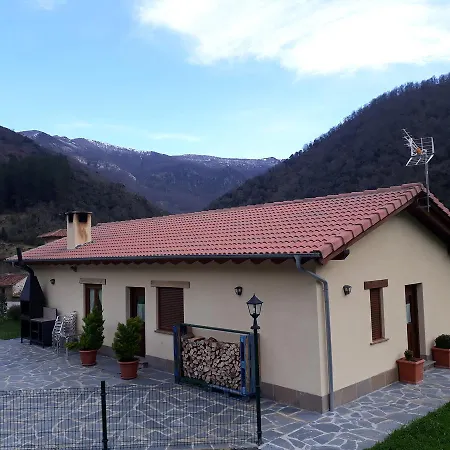 Hotel El Hoyal Pesaguero-La Parte