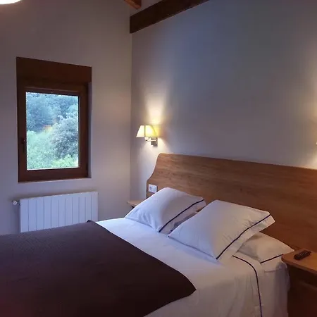 Szálloda El Hoyal Pesaguero-La Parte