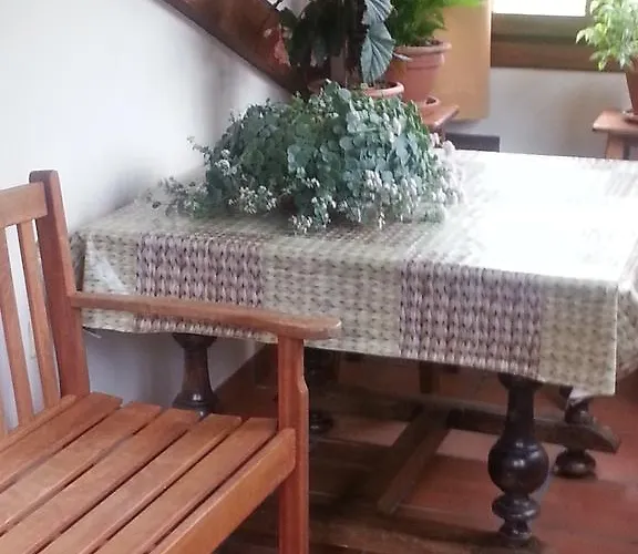 El Hoyal Hotell Pesaguero-La Parte