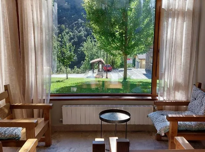 El Hoyal Hotell Pesaguero-La Parte