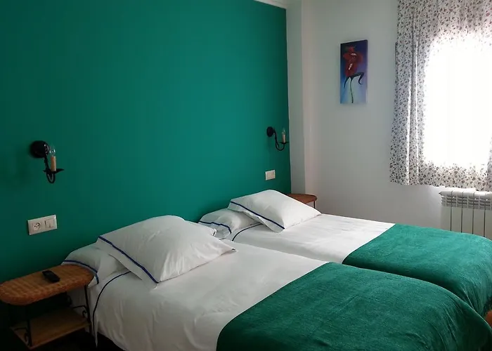 Hotell El Hoyal Pesaguero-La Parte