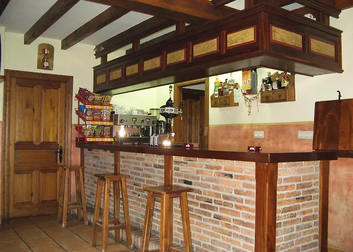 El Hoyal Hotell Pesaguero-La Parte