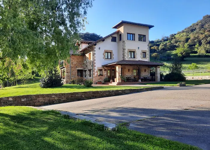 El Hoyal Hotell Pesaguero-La Parte