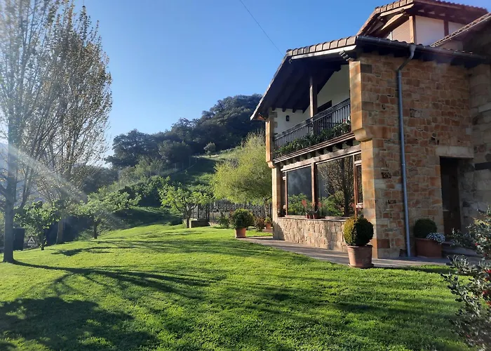 Hotell El Hoyal Pesaguero-La Parte