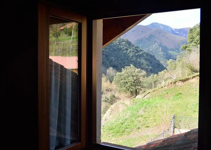 El Hoyal Hotell Pesaguero-La Parte