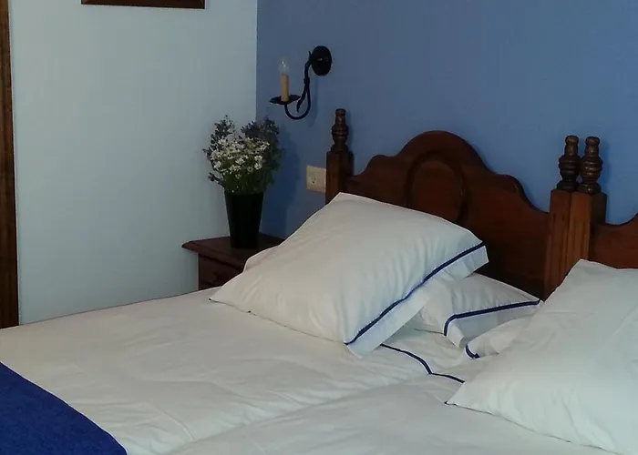 El Hoyal Hotell Pesaguero-La Parte