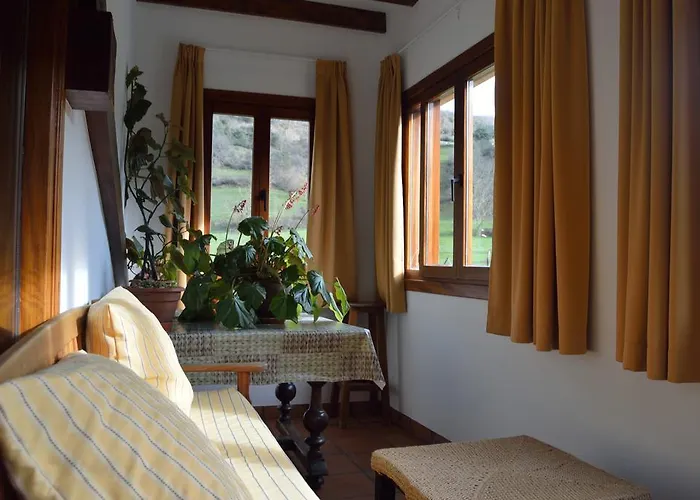 El Hoyal Hotell Pesaguero-La Parte