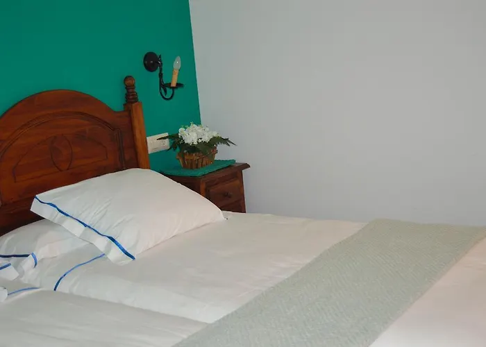 Hotell El Hoyal Pesaguero-La Parte