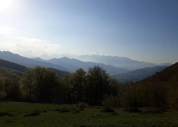 El Hoyal Hotell Pesaguero-La Parte