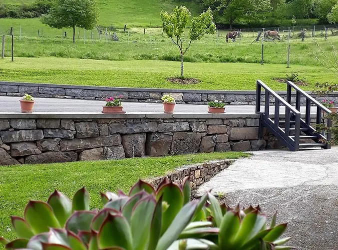 El Hoyal Hotell Pesaguero-La Parte