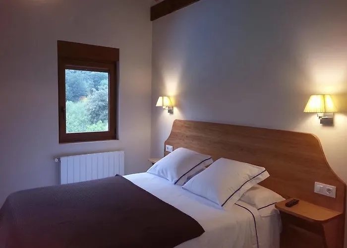 Hotell El Hoyal Pesaguero-La Parte